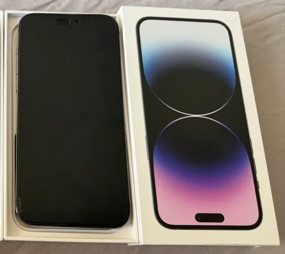 iPhone 14 Pro Max 