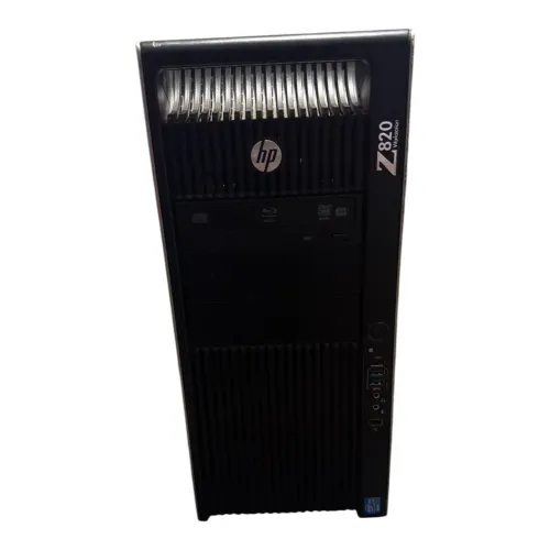 Worktation Z820 Deca core