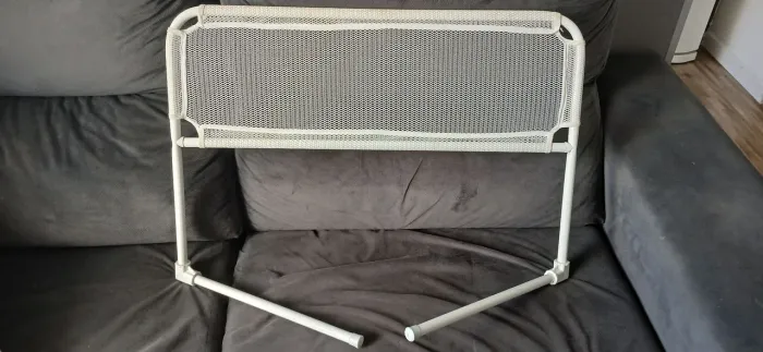 Grade de proteção para cama