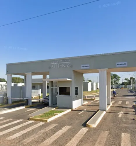 Imóvel para aluguel possui 61 metros quadrados com 2 quartos em Loteamento Bom Jesus - Cui