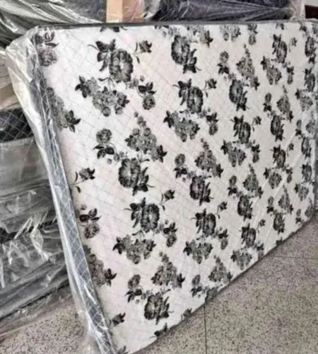 Colchão casal Premium D20 12cm de espuma