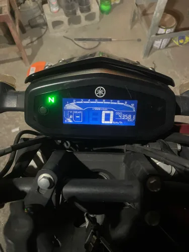 Yamaha Fz15 2023