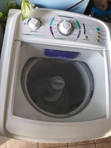 Máquina de lavar roupa 