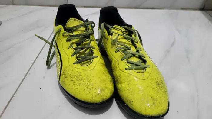 Chuteira Puma king society 41