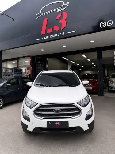 Ford Ecosport SE 1.5 12V Flex 5P Aut. 2020