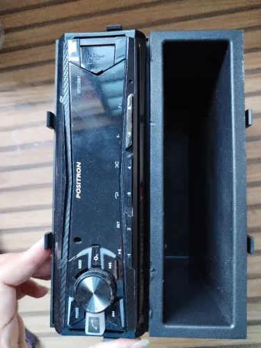 SOM AUTOMOTIVO POSITRON SP2230 com Bluetooth e USB (Pendrive) 