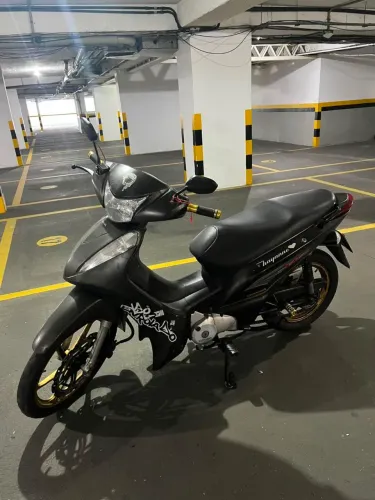 Honda biz 125ex 