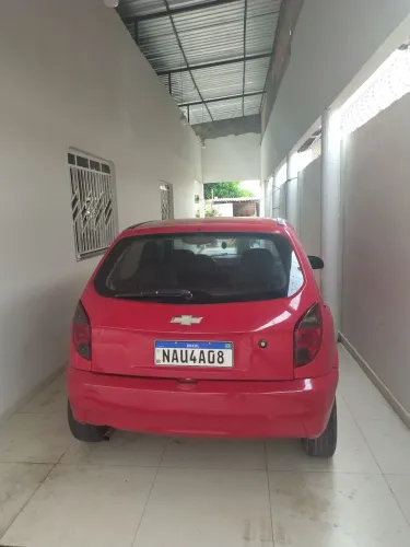 Chevrolet Celta Spirit/ LT 1.0 MPFI 8V Flexp. 5P 2015