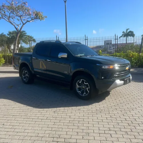 Chevrolet S10 Pick-up LTZ 2.8 TDI 4X4 CD Dies.aut 2026