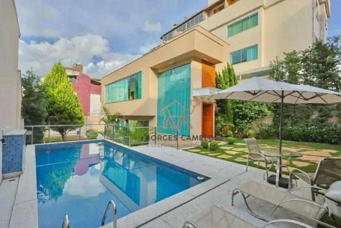 Casa com 4 quartos, 280 m² - venda por R$ 2.990.000 ou aluguel por R$ 16.000/mês - Castelo