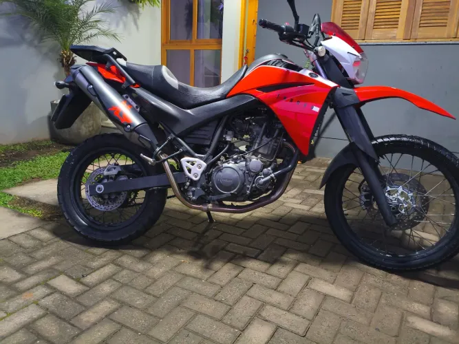 Vendo XT 660r 2014