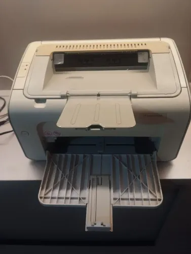 Impressora HP LaserJet P1005