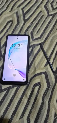 Samsung Note 10 Lite Conservado com Caixa e Acessórios Originais
