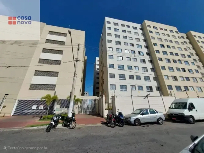 Apartamento com 42 m², com 2 quartos para locação na Vila Sabrina!