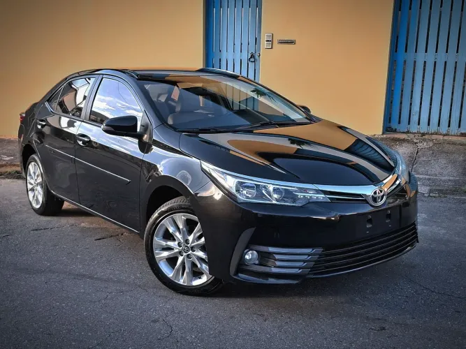Toyota Corolla XEI 2.0 Flex 16V Aut. 2018
