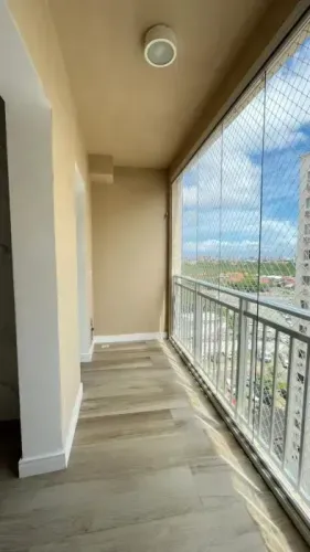APARTAMENTO À VENDA | CONDOMÍNIO PLENO RESIDENCE  Jaracaty  Ao lado do Shopping São Luís |