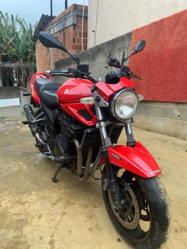 Bandit 1200 2008