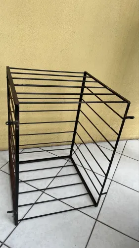 Grade de ferro