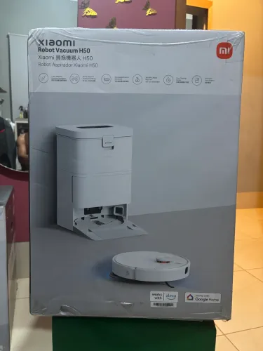 Robô Xiaomi H50 127v (NOVO)