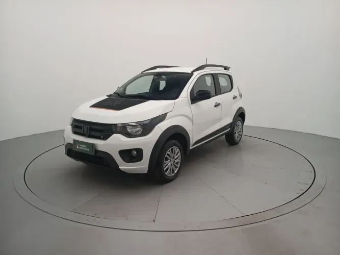 Fiat Mobi Drive 1.0 Flex 6V 5P 2026