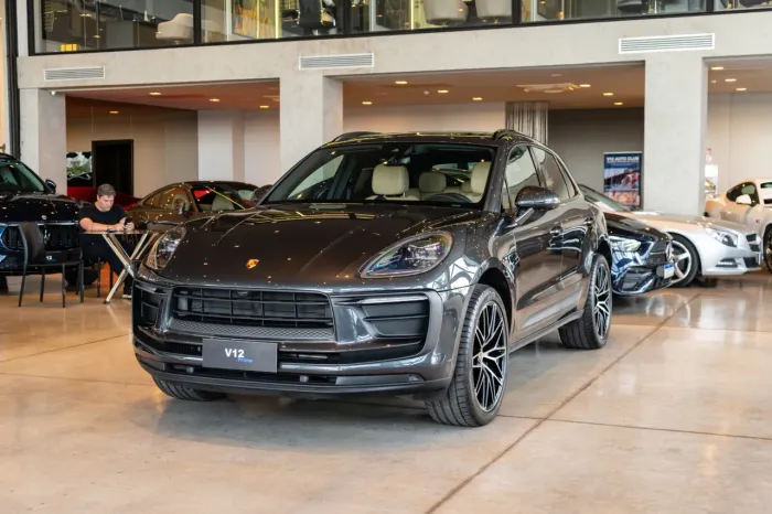 Porsche Macan 2.0 Turbo 237/252cv 2025
