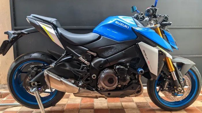 Suzuki GSX S1000