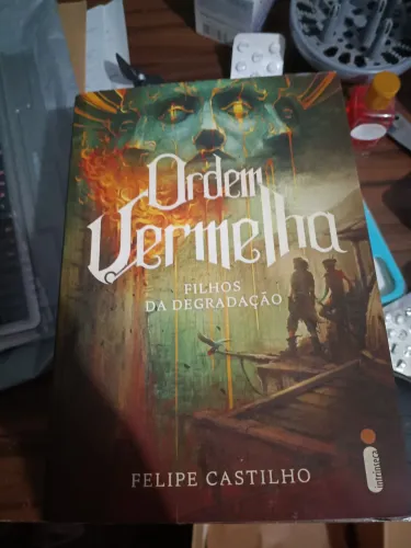 Ordem vermelha