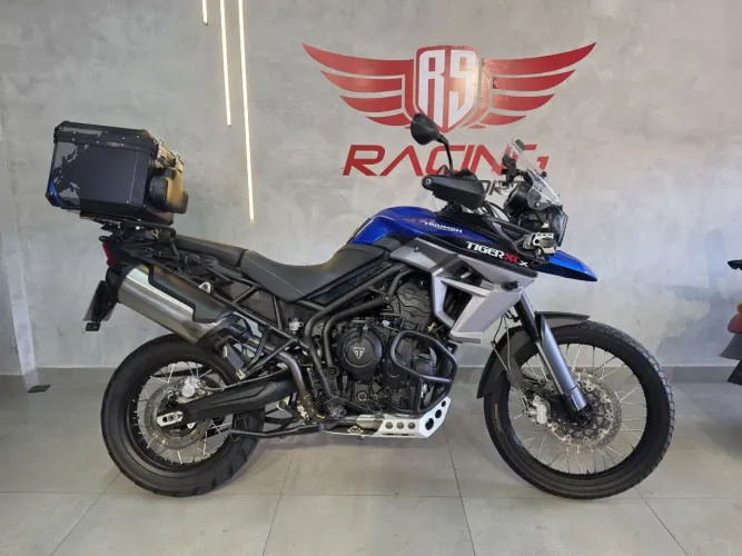TRIUMPH Tiger 800 XCX - 2016