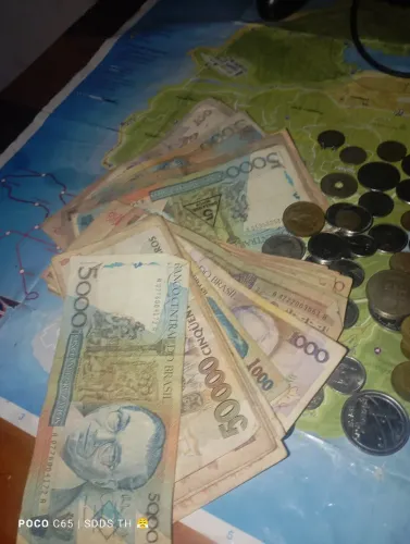 Cruzeiro antigo, * tiver interesse chama no ZAP