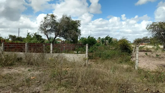 Terreno em São Gonçalo do Amarante