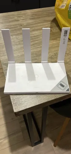 Roteador Huawei AX3 Quad Core
