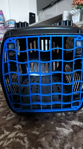 Caixa de transporte de Pet
