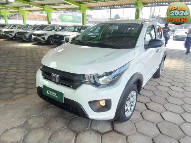Fiat Mobi Like 1.0 Fire Flex 5P. 2025