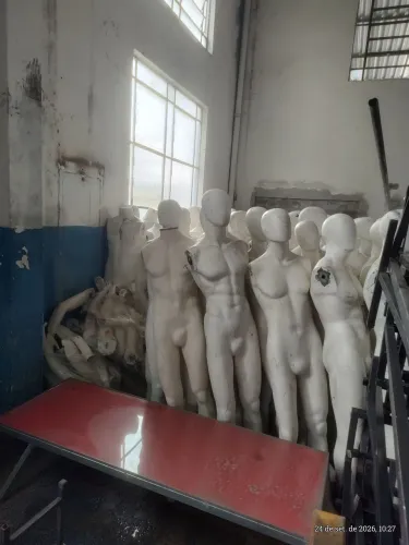 Manequins usados