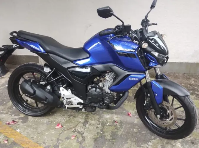 Fazer fz15 abs 22/23