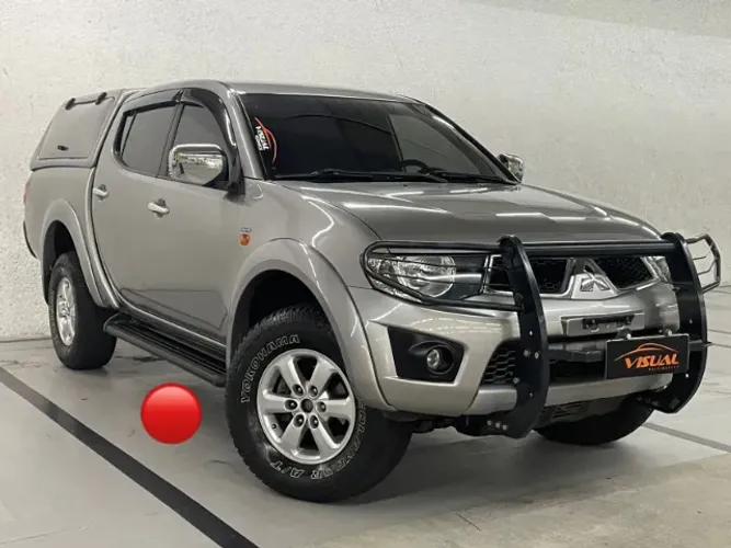 Mitsubishi L200 Triton HPE 3.5 CD V6 24V Flex Aut. 2012