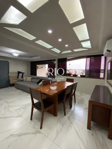 Apartamento 3 quartos - Conjunto Procon
