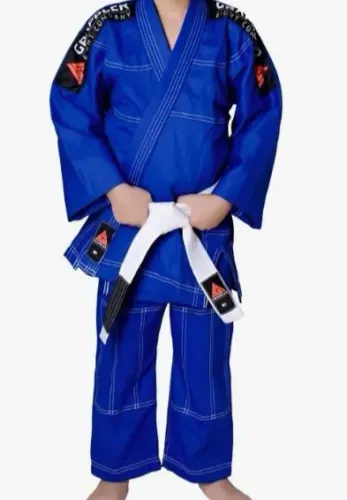 Kimono Infantil Grappler Pro Jiu Jitsu unissex