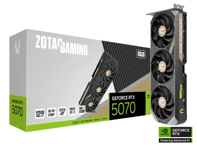 Rtx 5070