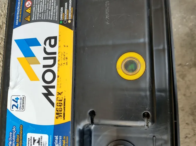 Bateria Moura 60 Ah  