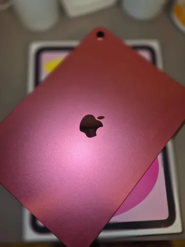 iPad 11 Wi-Fi 128GB Rosa - Estado de Novo | Garantia Apple