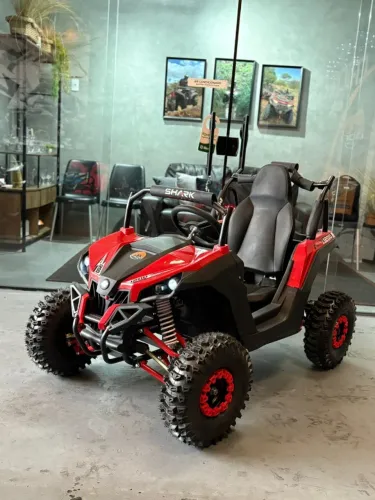 Mini Buggy UTV 1200 elétrico infantil 2026
