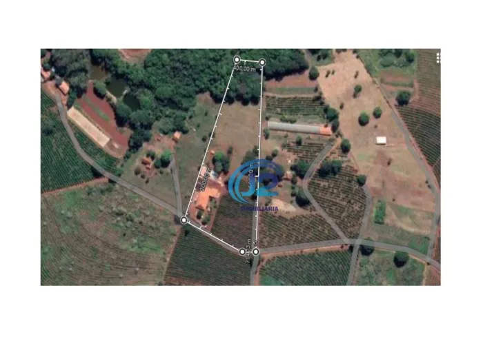 Sítio à venda, 24200 m² por R$ 1.500.000 - Zona Rural - Espírito Santo do Pinhal/SP