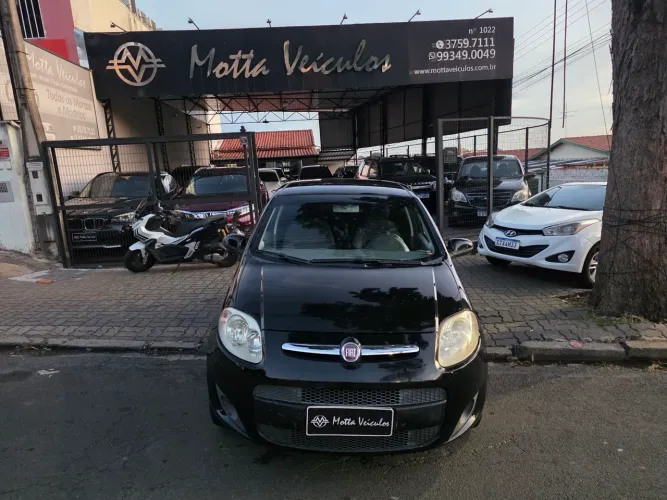 Fiat Palio Attractive 1.0 EVO Fire Flex 8V 5P 2012