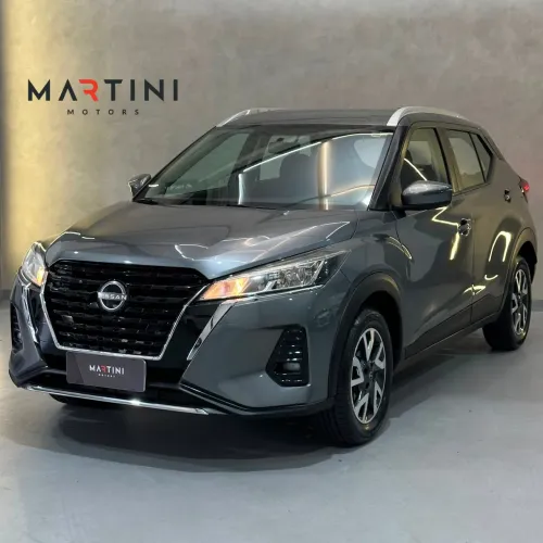 Nissan Kicks Sense 1.6 16V Flex AUT 2024