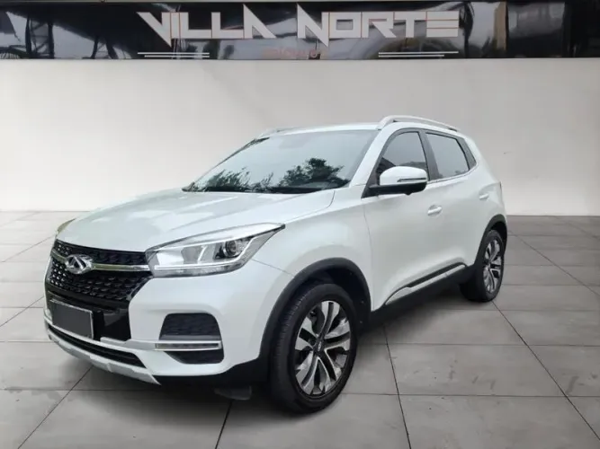 Chery Tiggo 5X TXS 1.5 16V Turbo Flex Aut. 2022