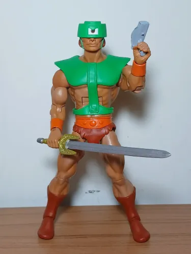 MOTU Classics - Filmation: Triklops - Super 7