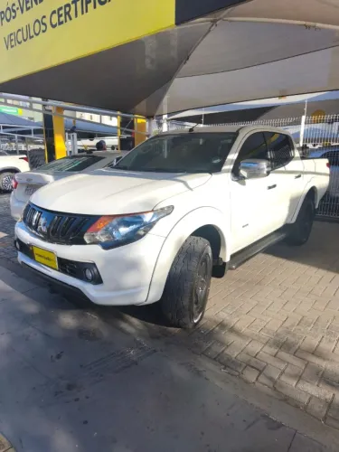 Mitsubishi L200 Triton Sport HPE 2.4 CD Diesel Aut. 2018