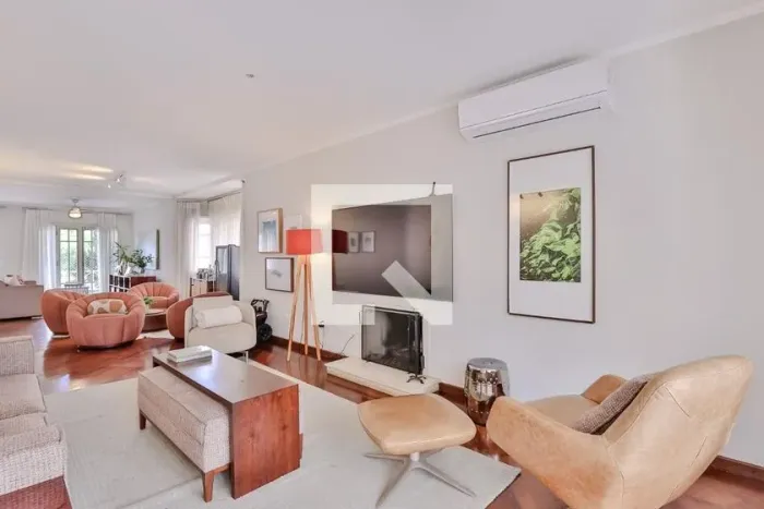 Casa à Venda - Vila Sônia, 5 Quartos, 463 m2