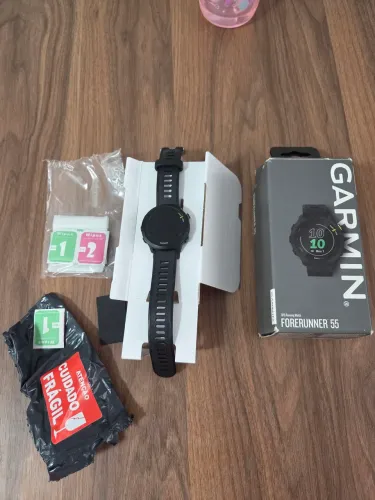 Relógio Garmin forerunner 55